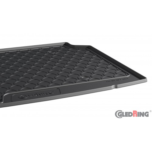 Original Gledring Premium Gummi Kofferraummatte - MG MG4 EV Elektro HB (Unterer Boden) 06.2022->